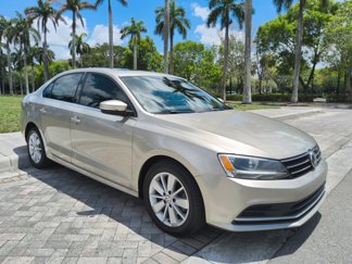 Used 2015 Volkswagen Jetta TDI SE image 1