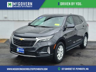 Used 2022 Chevrolet Equinox LT image 1