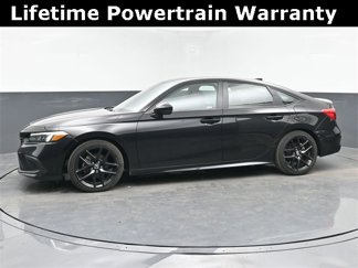 Used 2022 Honda Civic Sport image 1