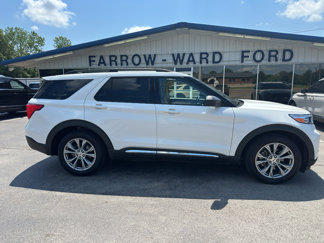 Used 2021 Ford Explorer XLT w/ Equipment Group 202A image 1