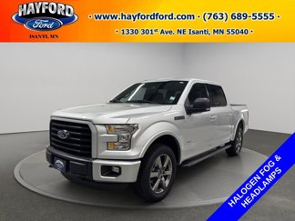 Used 2015 Ford F150 XLT w/ Equipment Group 302A Luxury image 1