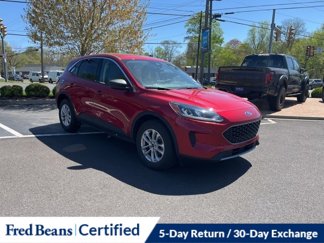 Certified 2022 Ford Escape SE w/ Convenience Package image 1