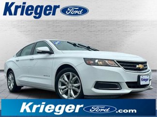 Used 2016 Chevrolet Impala LT w/ Convenience Package image 1