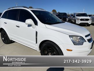 Used 2014 Chevrolet Captiva Sport LTZ image 1