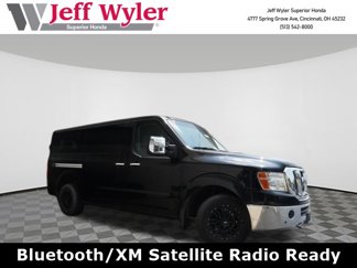 Used 2015 Nissan NV 3500 SL w/ Technology Package image 1