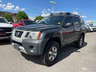 Used 2012 Nissan Xterra PRO-4X w/ Pro-4x Leather Pkg image 1
