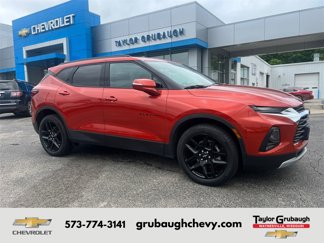 Used 2022 Chevrolet Blazer LT image 1