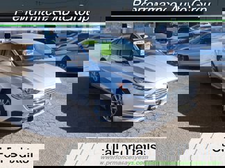 Used 2017 Ford Fusion SE w/ Fusion SE Technology Package image 1
