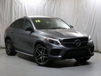 Used 2018 Mercedes-Benz GLE 43 AMG 4MATIC Coupe image 1