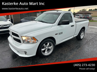 Used 2017 RAM 1500 Express image 1