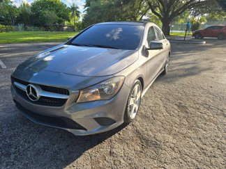 Used 2015 Mercedes-Benz CLA 250 image 1