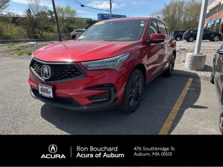 Used 2019 Acura RDX A-Spec image 1