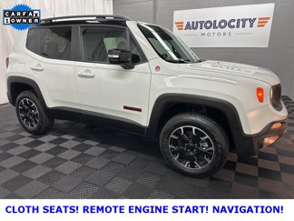 Used 2023 Jeep Renegade Trailhawk image 1