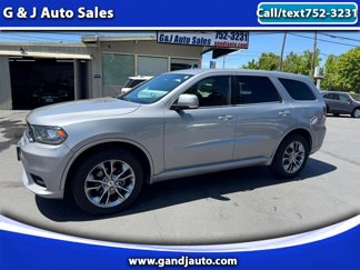 Used 2019 Dodge Durango GT image 1