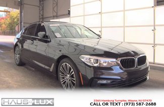 Used 2018 BMW 540i xDrive image 1