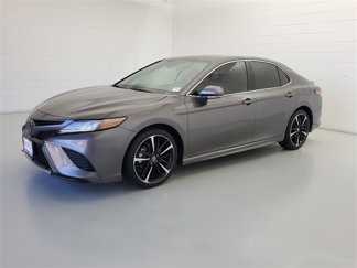 Used 2019 Toyota Camry XSE image 1