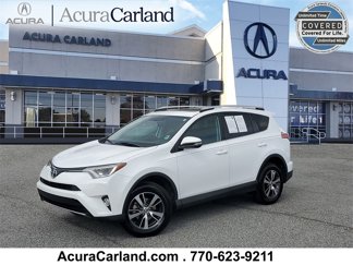 Used 2016 Toyota RAV4 XLE image 1