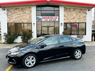 Used 2018 Chevrolet Volt Premier w/ Driver Confidence Package image 1