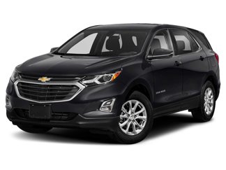 Used 2020 Chevrolet Equinox LT image 1