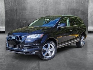 Used 2012 Audi Q7 TDI Premium Plus image 1