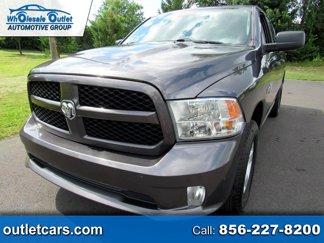 Used 2018 RAM 1500 Express image 1