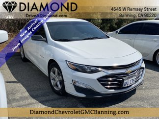 Used 2019 Chevrolet Malibu LS image 1