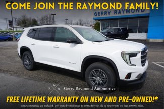 New 2025 GMC Acadia Elevation w/ LPO, Floor Liner Package image 1