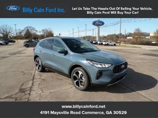 New 2025 Ford Escape ST-Line Select w/ Tech Pack #1 image 1