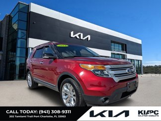 Used 2014 Ford Explorer XLT w/ Equipment Group 202A image 1