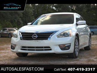 Used 2014 Nissan Altima 2.5 S image 1