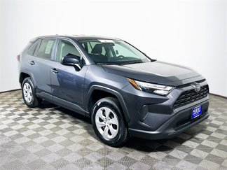 Certified 2024 Toyota RAV4 LE image 1