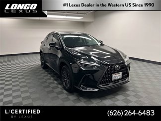 Certified 2022 Lexus NX 350 AWD image 1