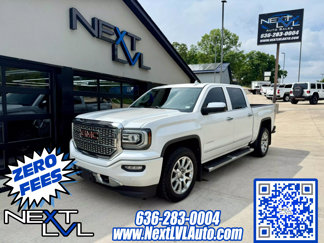 Used 2017 GMC Sierra 1500 Denali image 1