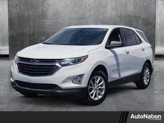 Used 2018 Chevrolet Equinox LS image 1