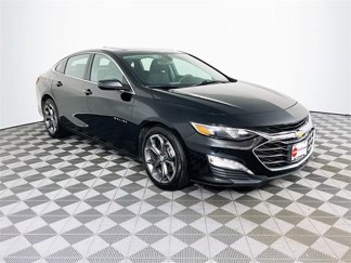 Certified 2022 Chevrolet Malibu LT image 1