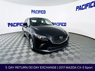 Used 2017 MAZDA CX-3 Sport image 1