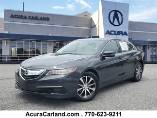 Used 2016 Acura TLX image 1