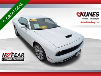 Used 2022 Dodge Challenger GT image 1