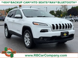 Used 2017 Jeep Cherokee Latitude w/ Cold Weather Group image 1