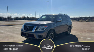 Used 2019 Nissan Armada SL w/ Premium Package image 1