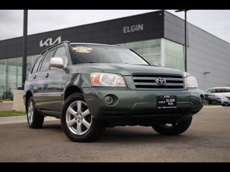 Used 2006 Toyota Highlander Sport image 1