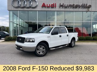 Used 2008 Ford F150 XLT image 1