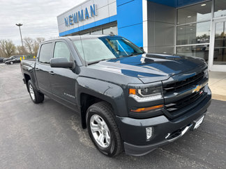 Used 2018 Chevrolet Silverado 1500 LT w/ All Star Edition image 1