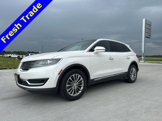 Used 2016 Lincoln MKX Select image 1