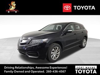 Used 2016 Acura RDX AWD w/ Technology Package image 1