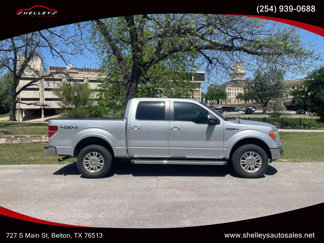 Used 2011 Ford F150 Lariat w/ Lariat Plus Pkg image 1