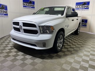 Used 2020 RAM 1500 Express w/ Express Value Package image 1