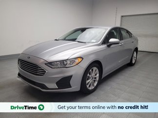 Used 2020 Ford Fusion SE image 1