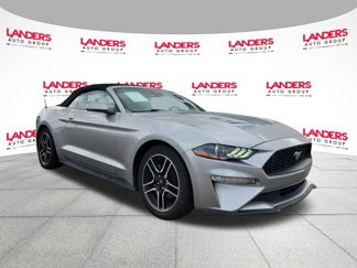 Certified 2022 Ford Mustang Premium image 1