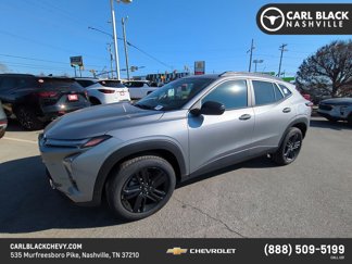 Used 2025 Chevrolet Trax ACTIV w/ Driver Confidence Package image 1